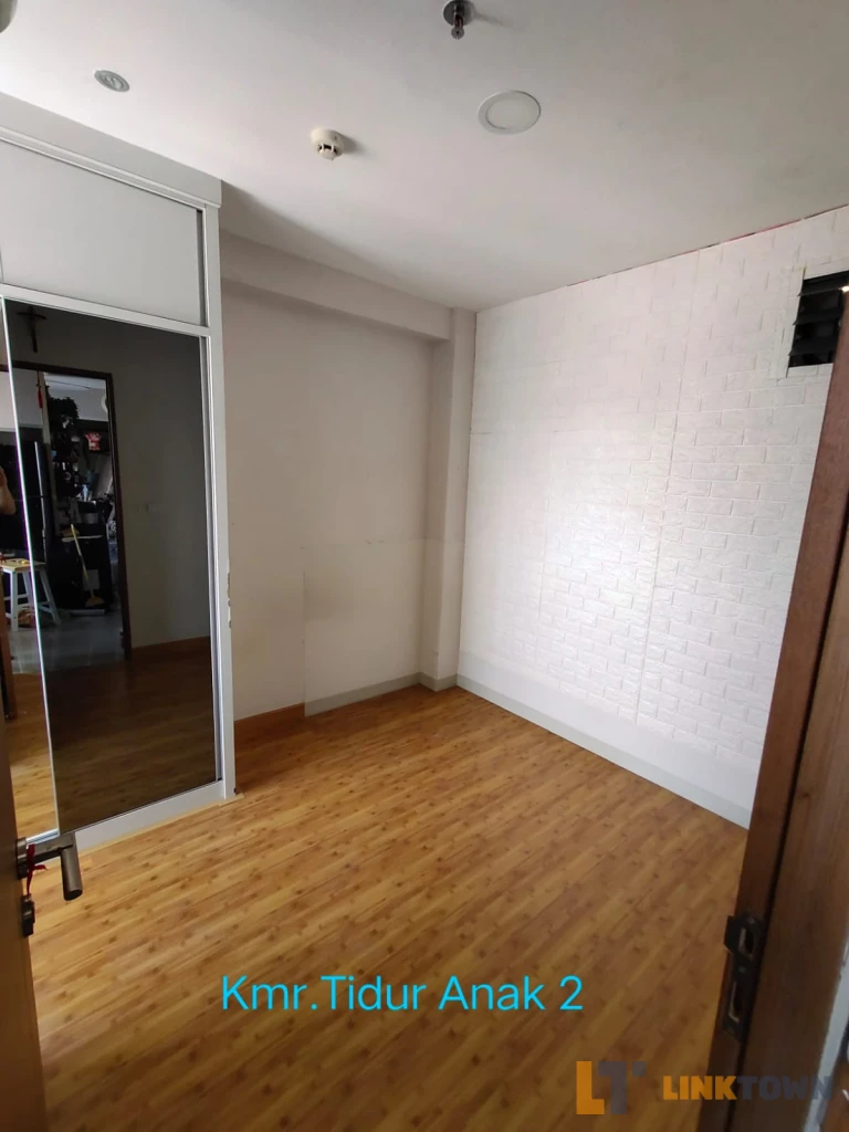 Linktown Apartemen OAK Tower Jakarta Timur